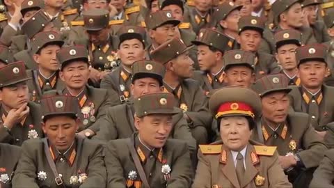 North Korea - Hell March