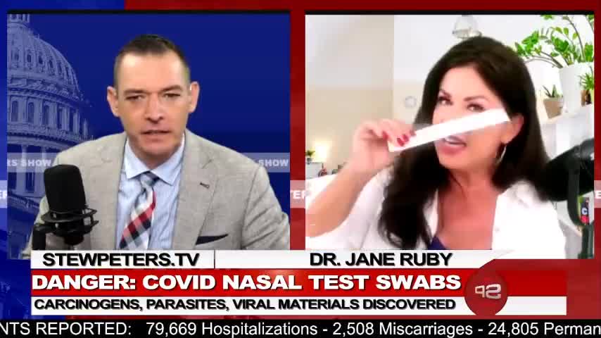 Covid tests can kill you