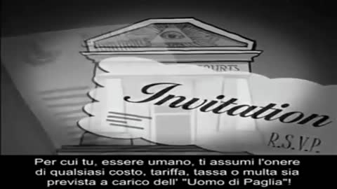 Il tuo Uomo di Paglia cioè la tua Personalità Giuridica