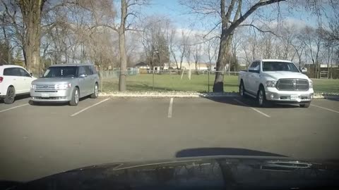 8 disturbing clips of dash cam footage