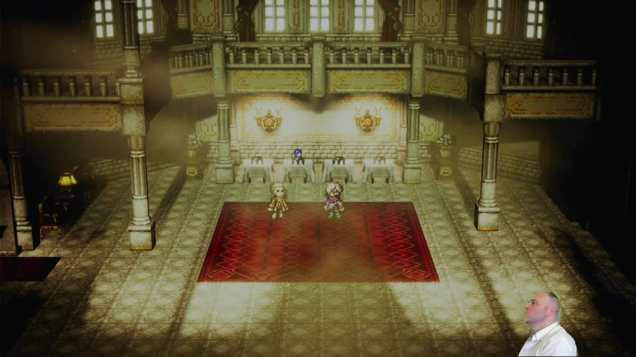 World Walking Wednesday - Octopath Traveler