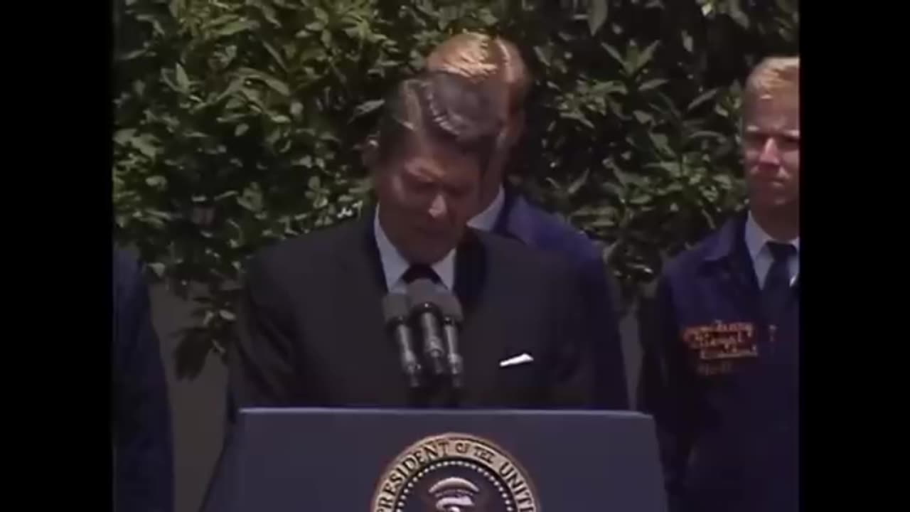 Compilation of President Reagan's Humor Part 2