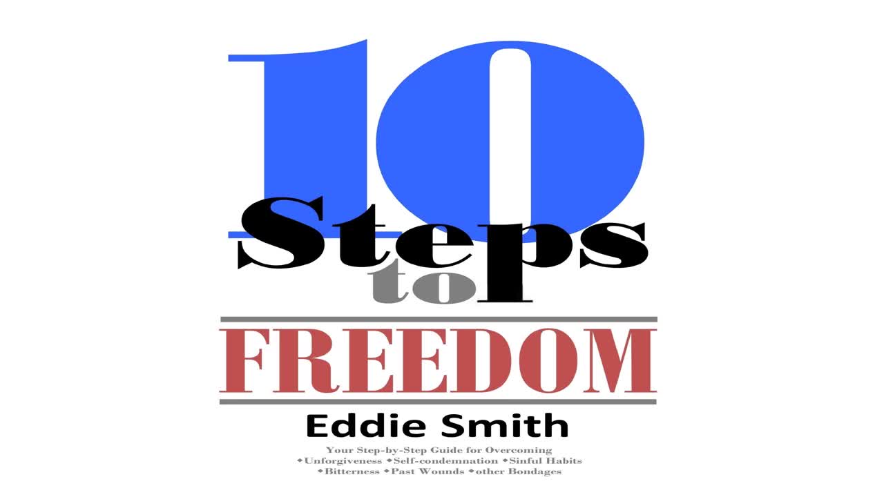 10 Steps to Freedom by Eddie Smith - Audiobook x