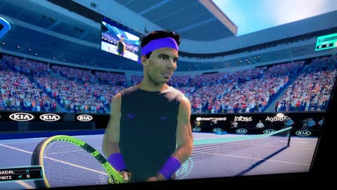 Vamos Rafa