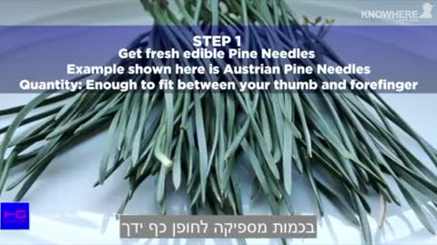 ד״ר ג׳ודי מיקוביץ' | סוראמין לניטרול התופעות לוואי של הזריקות לקורונה