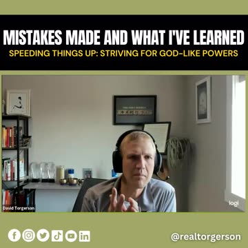 The Need for Speed in a Rapid World