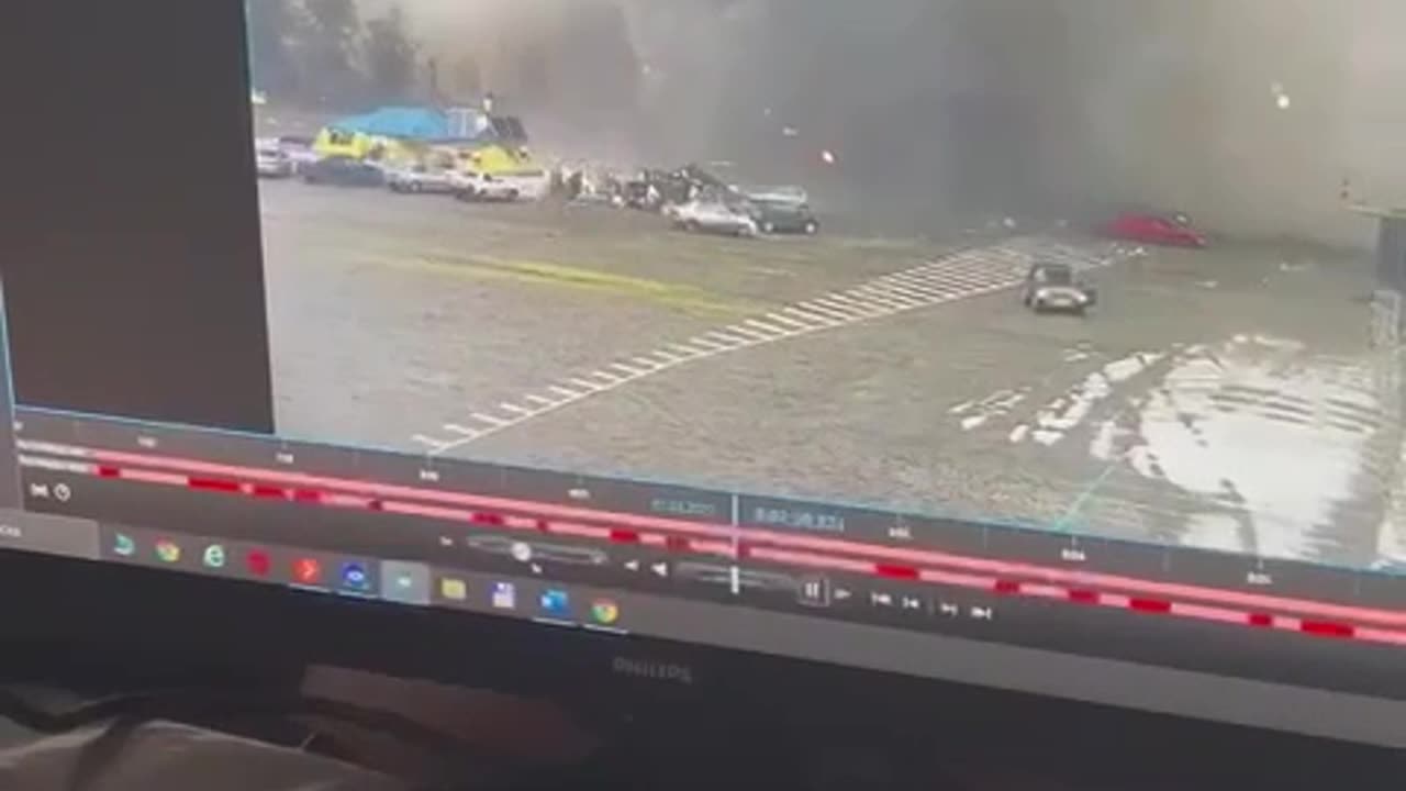 Two years since the day of the "Kalibra" missile attack on Kharkiv OVA.