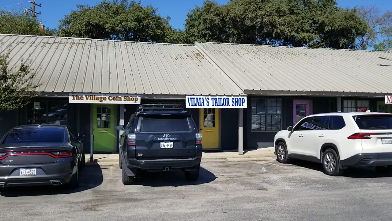 Vilma's Little-Known Side-Hustle