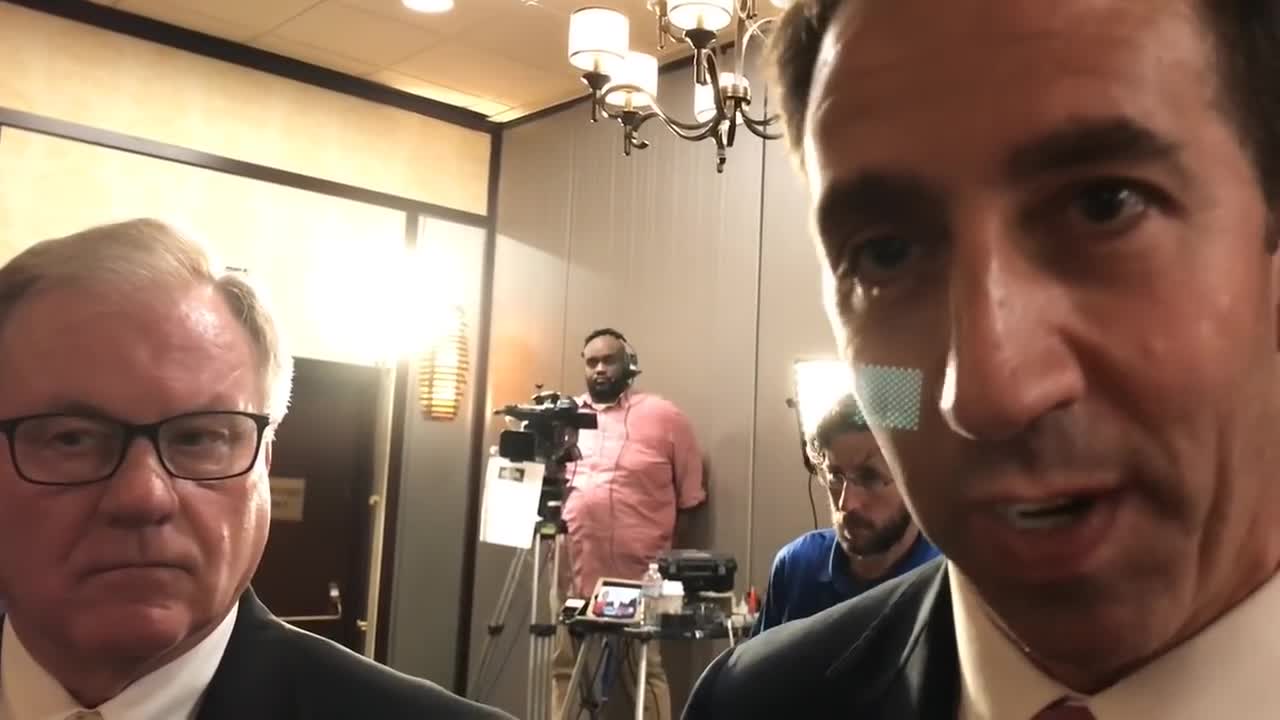 How Scott Wagner plans to beat Tom Wolf