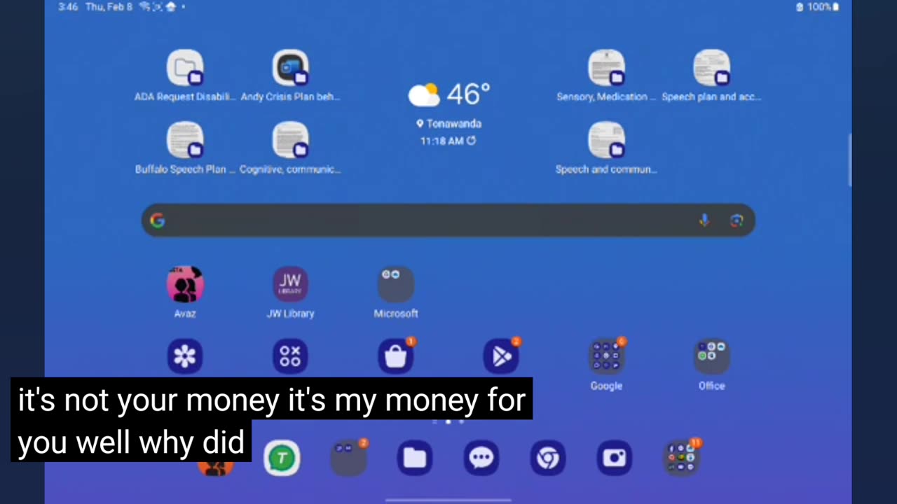 Nutty Butter Takes His Dad's Money Card