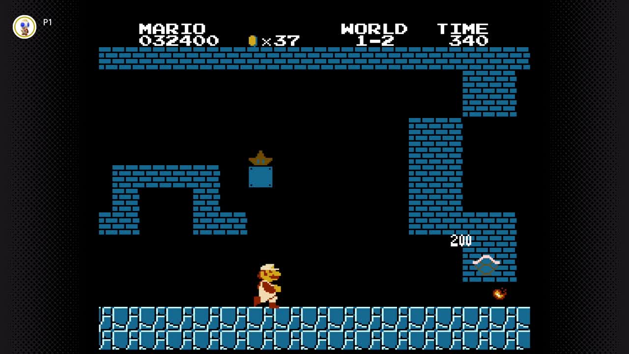 Super Mario Bros 1 "Back to a Classic"