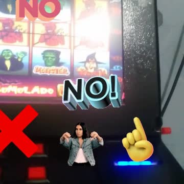 waloween pegando 4 capetas