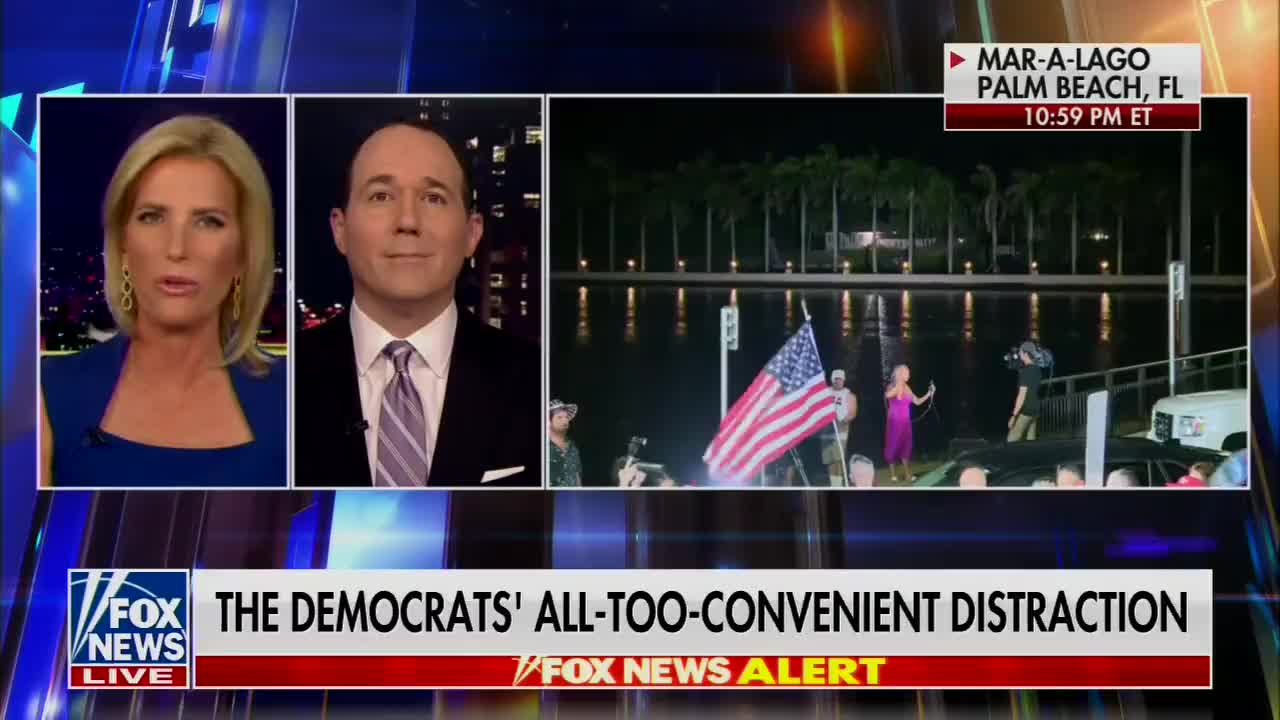 "It’s Time To Hold Everyone Accountable" - Ingraham SLAMS Democrats, Demands Justice