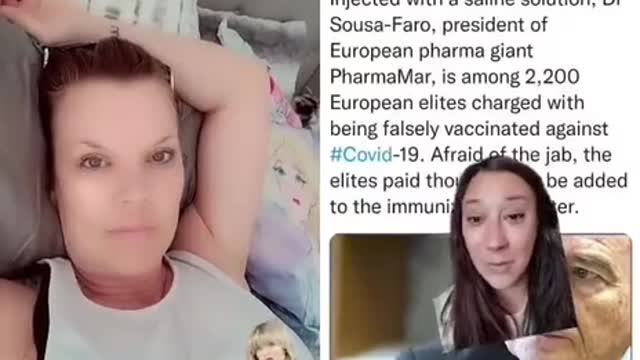 1225. CAUGHT🛑The Rich Famous & Powerful FAKED THEIR JAB🛑