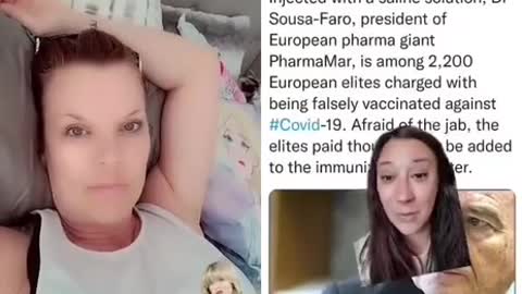 1225. CAUGHT🛑The Rich Famous & Powerful FAKED THEIR JAB🛑