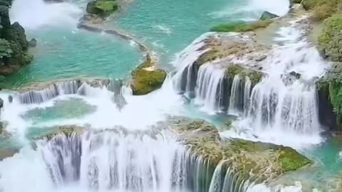 World biggest waterfall