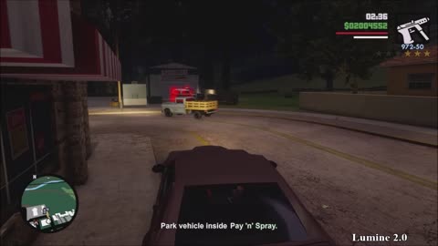 Grand Theft Auto San Andreas The Definitive Edition (49) First Base & Against All Odds