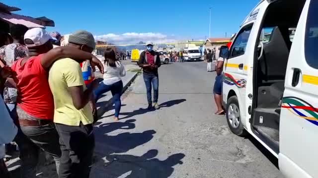 A CODETA taxi driver has been shot and killed in Kuyasa