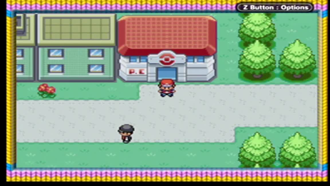 Let's Play Pokemon Firered Part 6: Tunnel Vision.