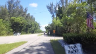 Sanibel Island, FL, Beach Bicycling Exploring 2022-07-03 part 4 of 4