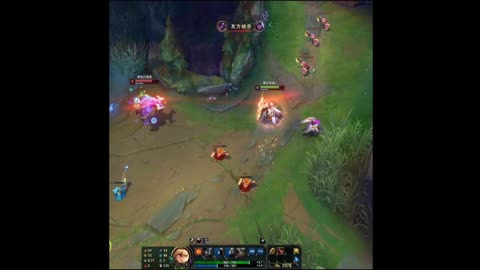 League of Legends game sharing