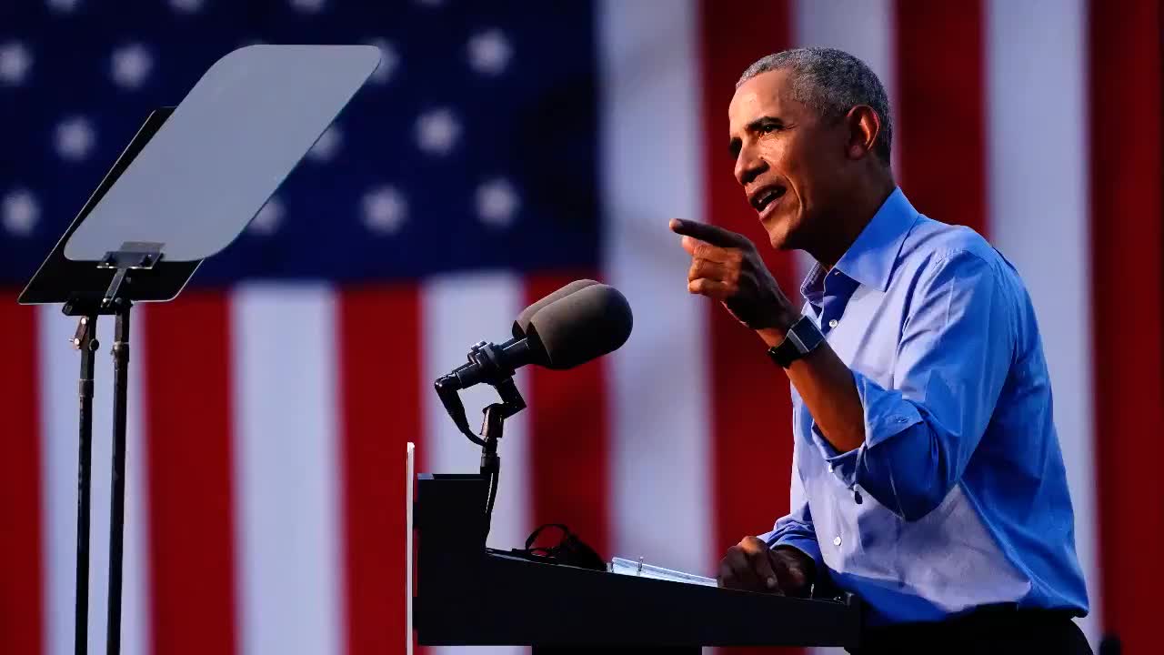 Obama on Hispanics. Obama is a bit of a dick