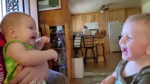 Funniest Baby Videos of the Week - Try Not To Laugh