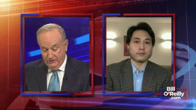 Bill O'Reilly Interviews Andy Ngo About ANTIFA 20210210