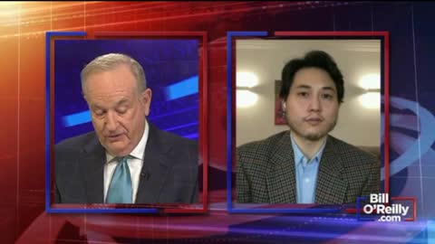 Bill O'Reilly Interviews Andy Ngo About ANTIFA 20210210