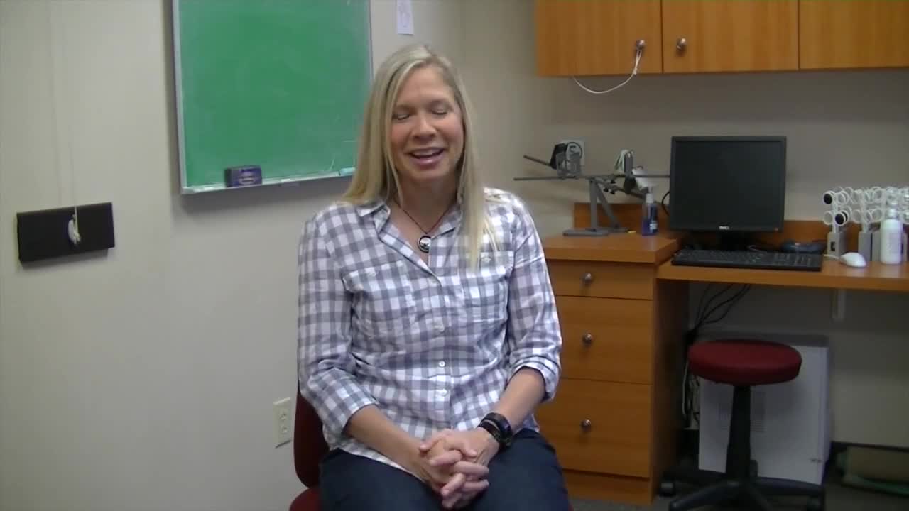 Karen's Story - A Vision Therapy Testimonial