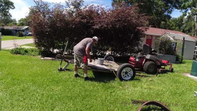 Trailer Decommission Part 2