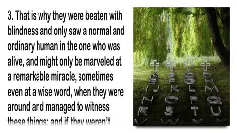 You don't have the Love of God in you, that's why you can't recognize Me ❤️ Jesus explains John 542