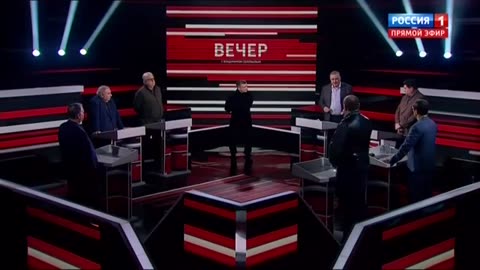 Вечерние баталии политологов у Соловьёва 30.11.2023