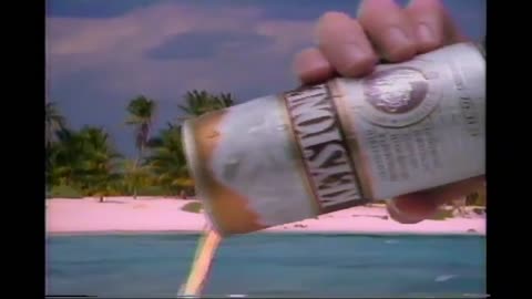 February 10, 1991 - Get Away from It All with Keystone Beer