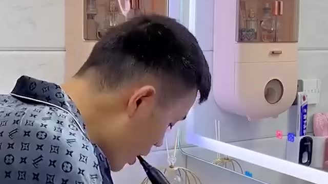 A day in the life of one super modern