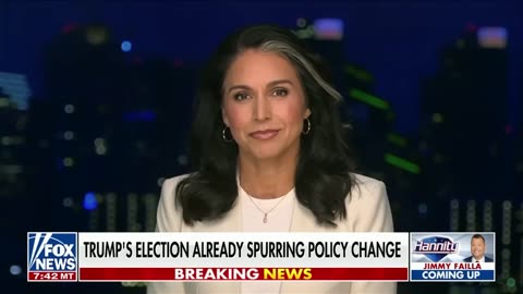 Tulsi Gabbard: The Future is Bright Under President Donald Trump