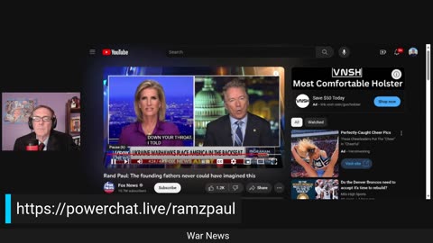 The RAMZPAUL Show - Tuesday, September 26