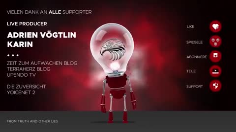 WICHTIG! Die bitterste Rote Pille... ist nicht für uns bestimmt -From Truth And Other Lies - FTAOL