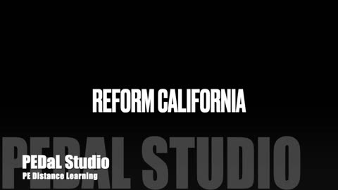 Reform California