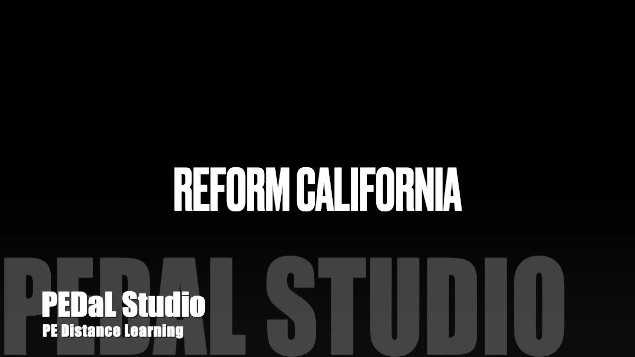 Reform California