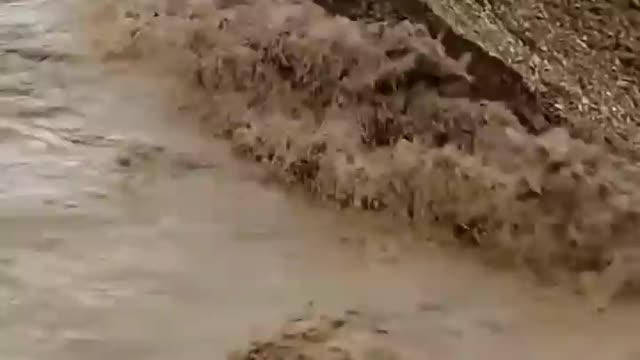 Flood in Pakistan 2022