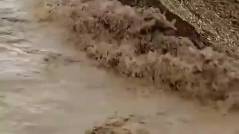 Flood in Pakistan 2022