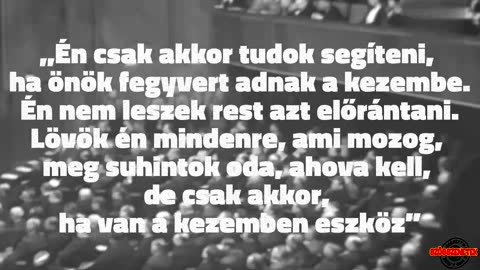 Orbának Rohad az agya, beteg egy elme és már látott ilyet a történelem