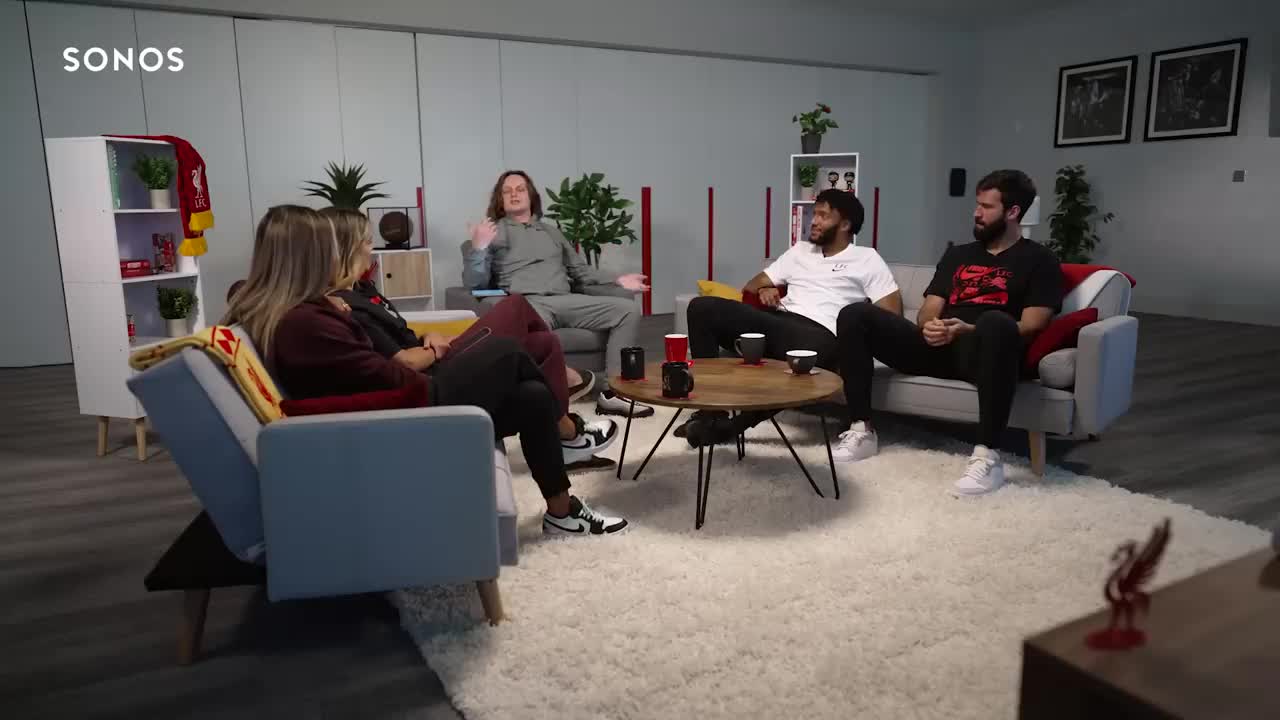 'Beyonce might have trouble with keep-ups' _ Off the pitch chat with LFC stars