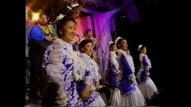 Ko'olau plays Ko'olau