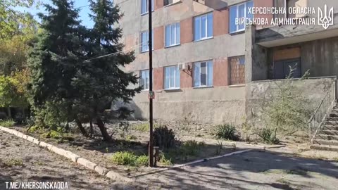 Ukraine Footage - 10/12/23