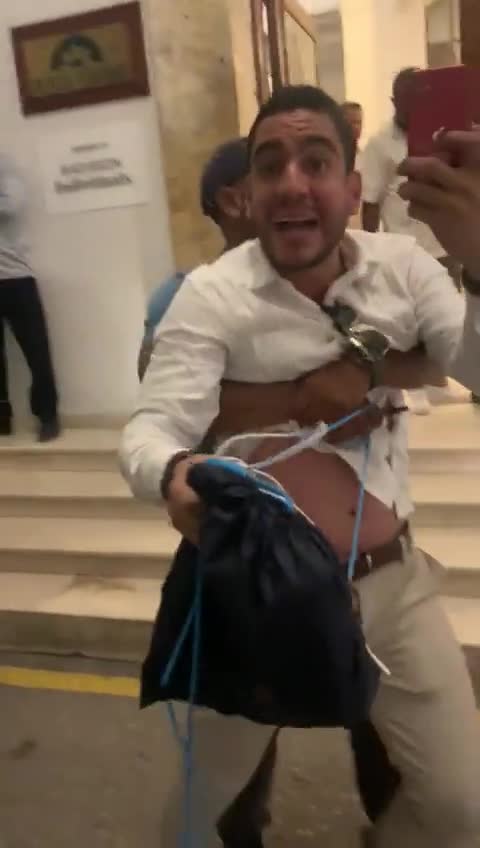 Senador Alex Flórez Hernández