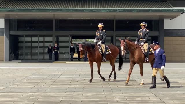 Japan tokyo tokyo imperial palace