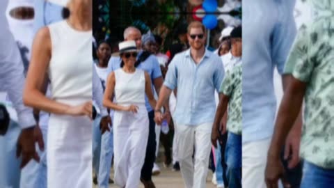 Meghan Markle Caught dancing in compromising Video Duchess Speaks Out in dismay