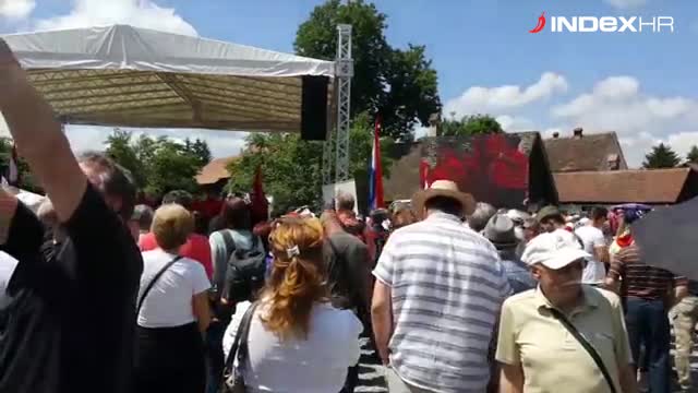 Titovi pioniri u Kumrovcu slave dan mladosti